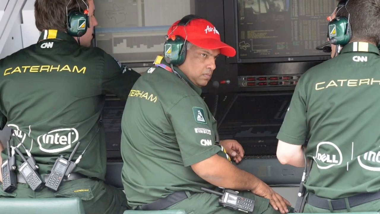F1: caterham-team wird verkauft