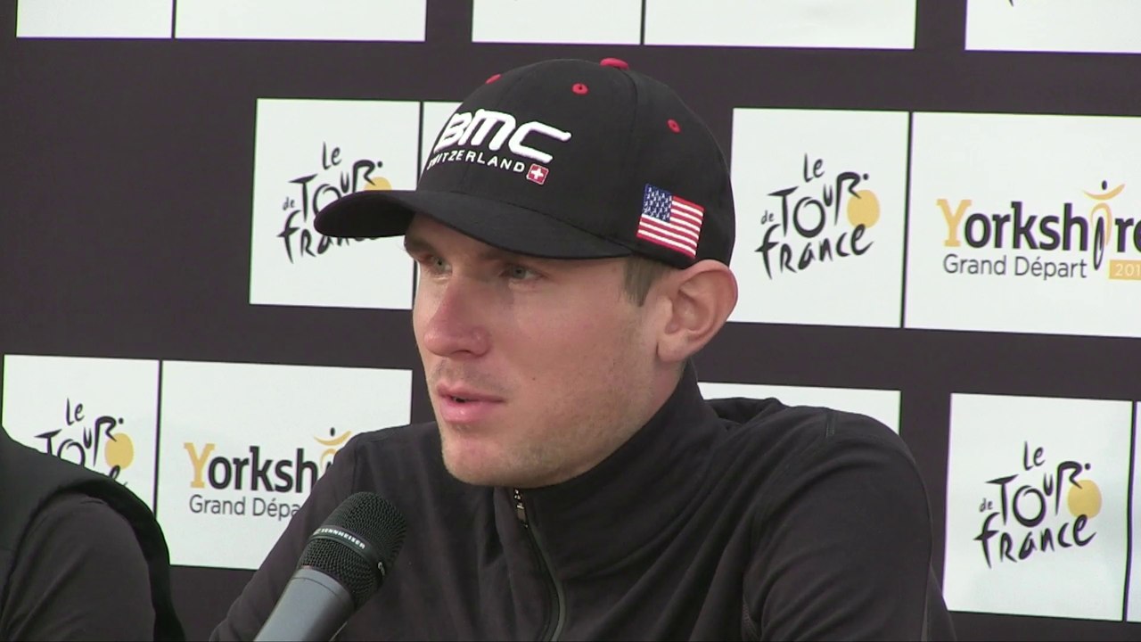 Tour de France 2014 - Yvon Ledanois : "Van Garderen est prêt pour le Tour"