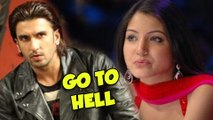 Ranveer Singh And Anushka Sharma Ignore Each Other