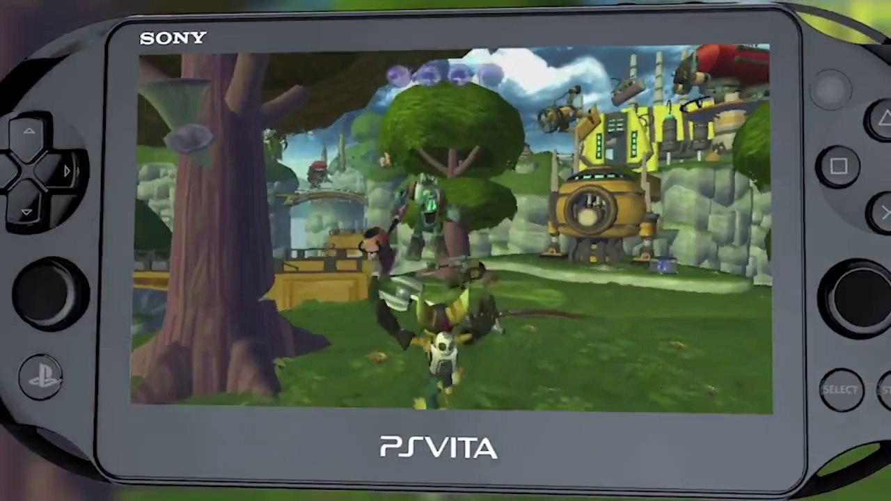 Ratchet & Clank Trilogy Launch Trailer