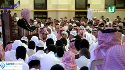 برنامج مع القران6 -الحلقة الرابعة- المكرمون   ــ   ــ الشيخ صالح المغامسي