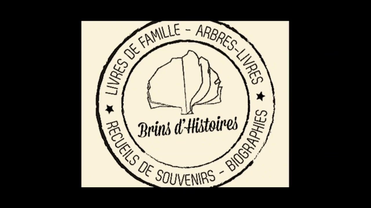 Publier sa généalogie : "Brins d'histoires", un éditeur spécialisé