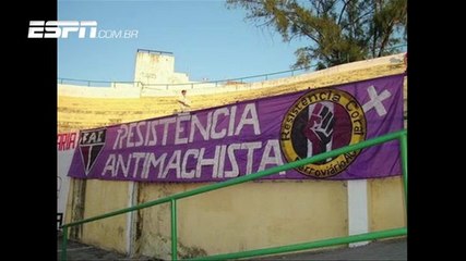 ESPN Brasil: No Ceará, torcida não ofende rival, rejeita dinheiro do clube e quer o fim do capitalismo