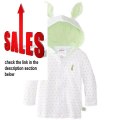 Cheap Deals Peter Rabbit Unisex-Baby Infant Unisex Fleece Hoodie with Ears Review