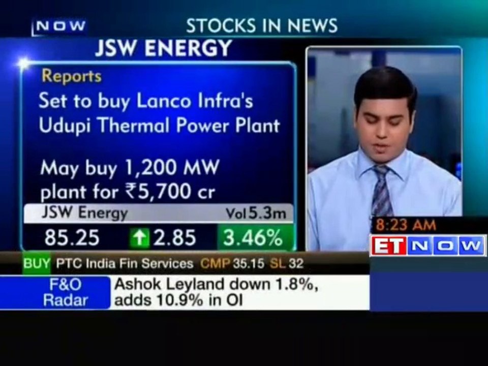 Stocks in news GMR Infra, Apollo Tyres, TVS Motors