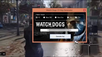 Watch Dogs Cd Key Generator 2014 (FREE DOWNLOAD NO SURVEY)
