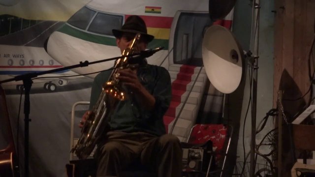 Concert de Rob Armus le 29 juin 2014 à Paris (chanson 18 sur 18)