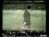 Holanda 2 x 0 Brasil (Copa do Mundo 1974)