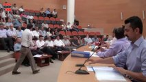 Akhisar Belediyesi 2014 Haziran Ayı Meclis Toplantısı Yapıldı