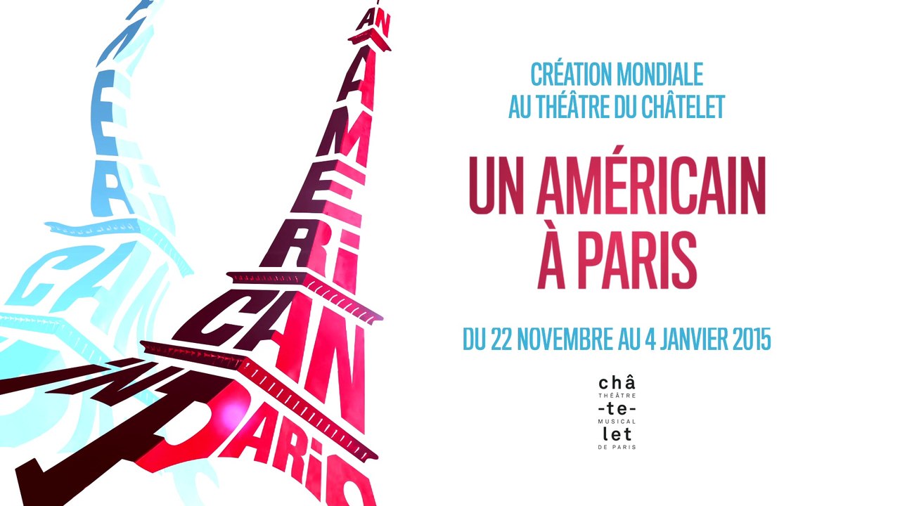 An American in Paris - Teaser