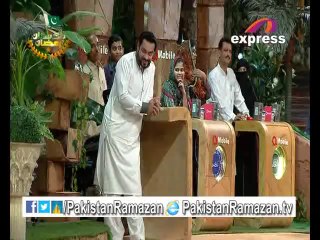 4th Iftari Zair Zabar Paish in #PakistanRamazan 3-7-2014 Part 8