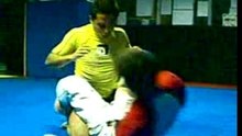 Kamphuis Fabricio Grappling