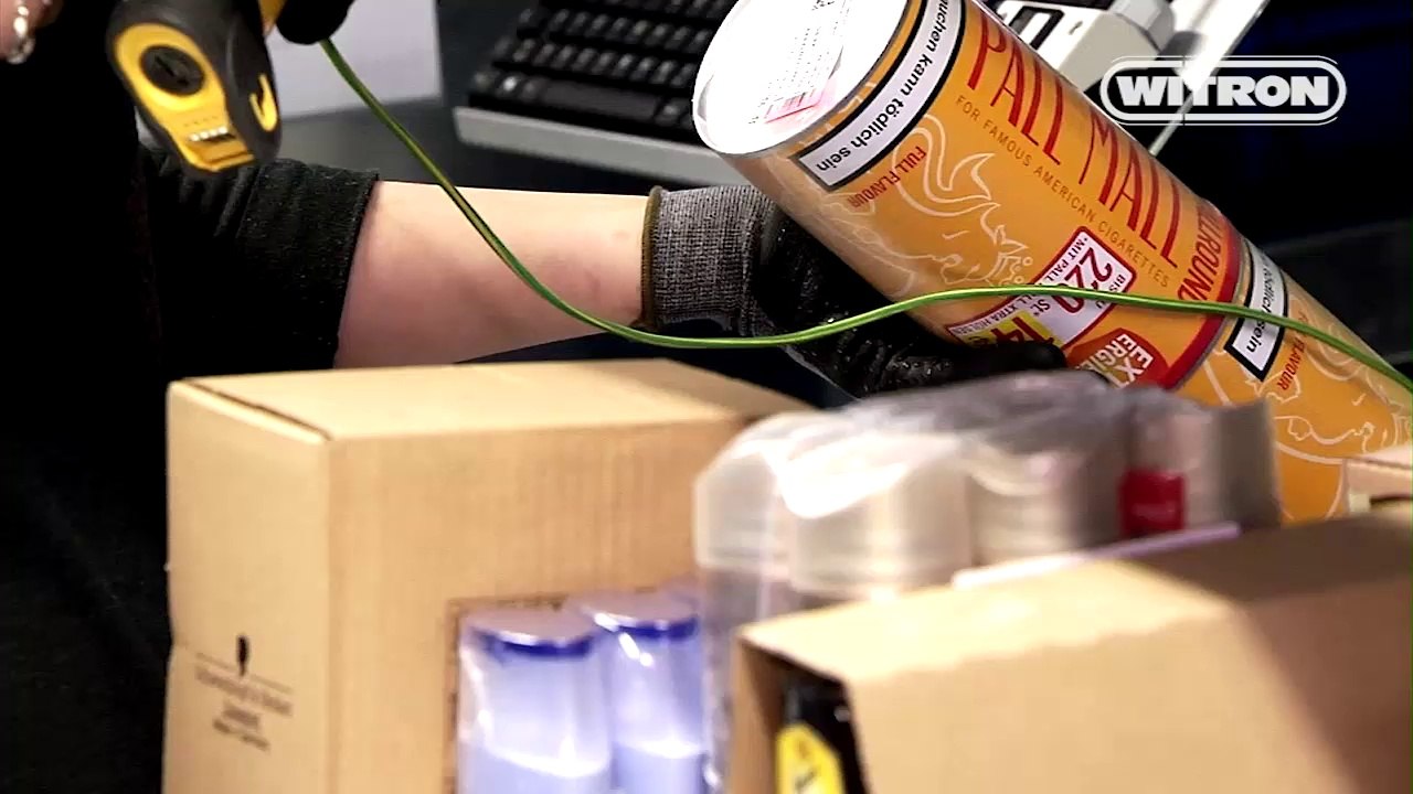 Logistikzentrum EDEKA Landsberg, von WITRON als GU