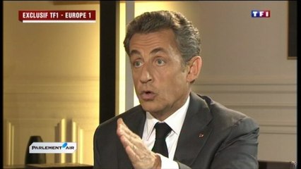 Nicolas Sarkozy contre-attaque