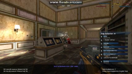SLC*ATILGAN-CCC-    WALL HACK   YÜZBAŞI 2. KDM