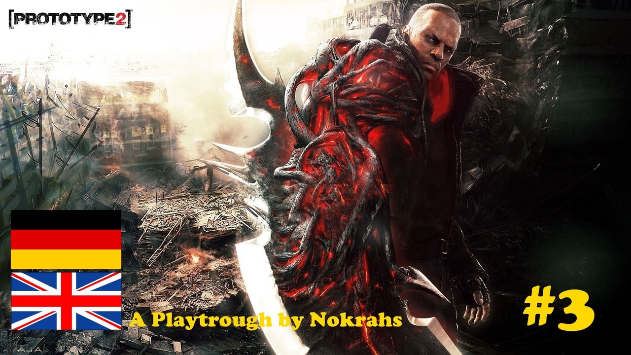 'Prototype 2' 'PlayTrough' by Nokrahs (3)