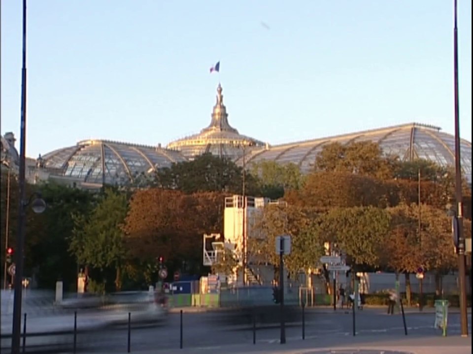 En ville