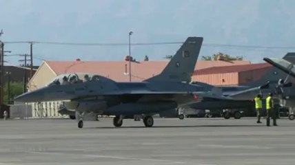 pakistan f16