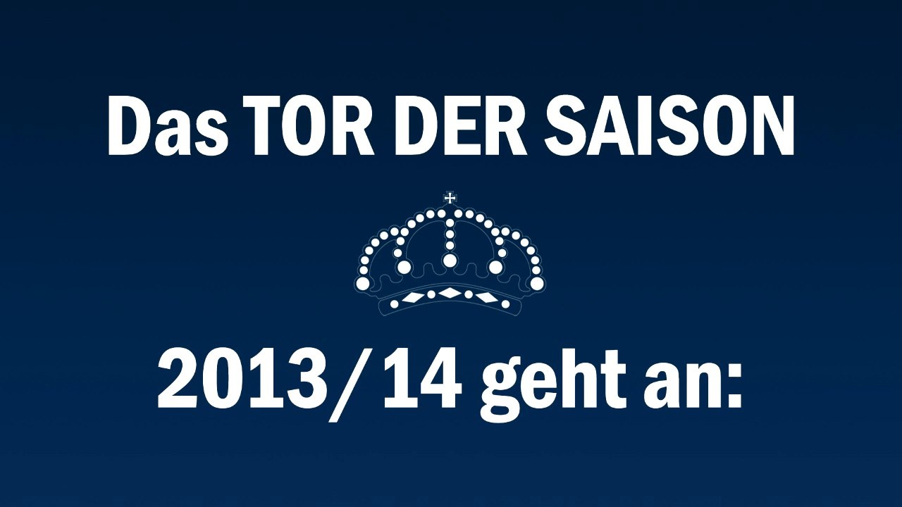 Sergio Ramos schießt das REAL TOTAL-Tor der Saison 2013/2014!
