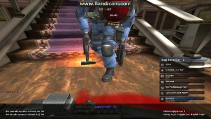 şağolin             WALLHACK      YÜZBAŞI 4. KDM      2 . video