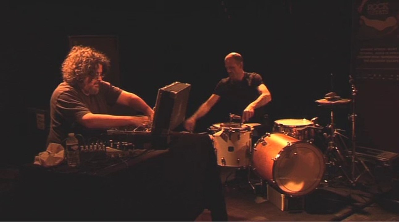 1/2 Heddy BOUBAKER + Roberto DANI | Live at Abordage Club |'Atelier(s) recorded may 14th 2014