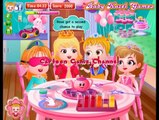 Baby Hazel Tea Party Preparations Full Movie Episode-Best Baby Games-Baby Hazel Games