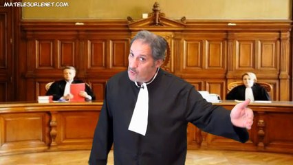 Affaire Sarkozy - Salauds de juges va !