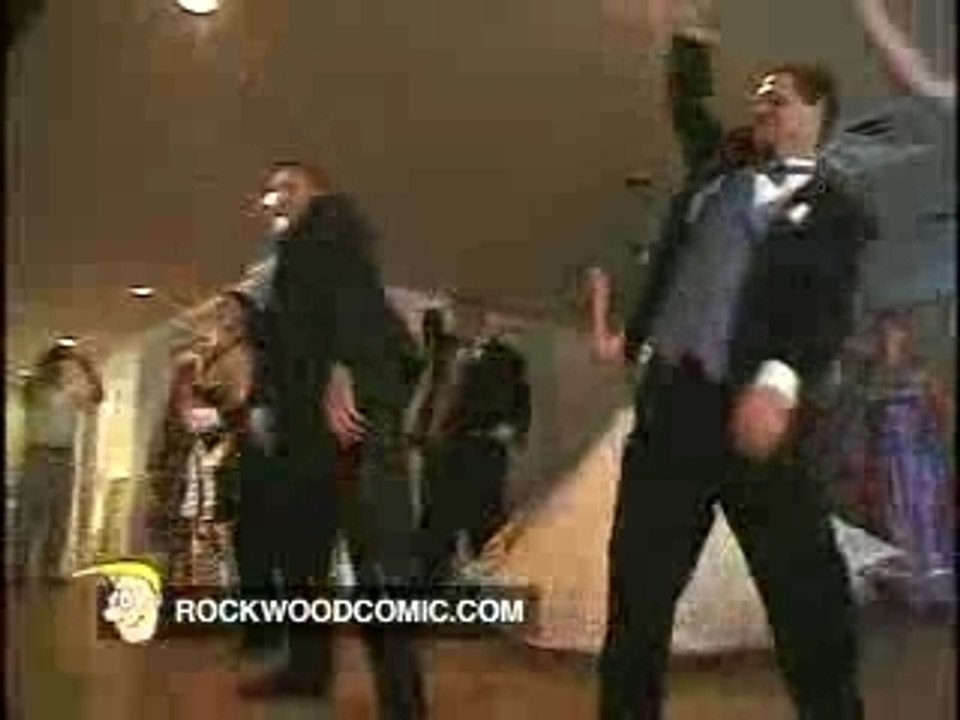 Danse de mariage : Thriller