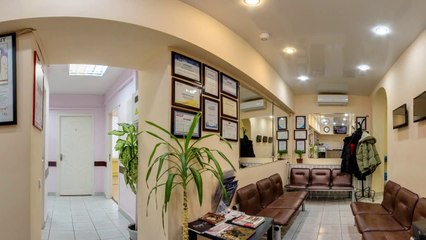 Наша стоамтология Имплант Сити Москва