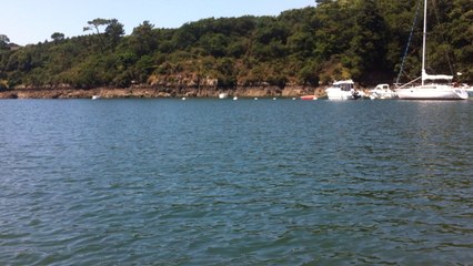 Challenge nautique à Moëlan