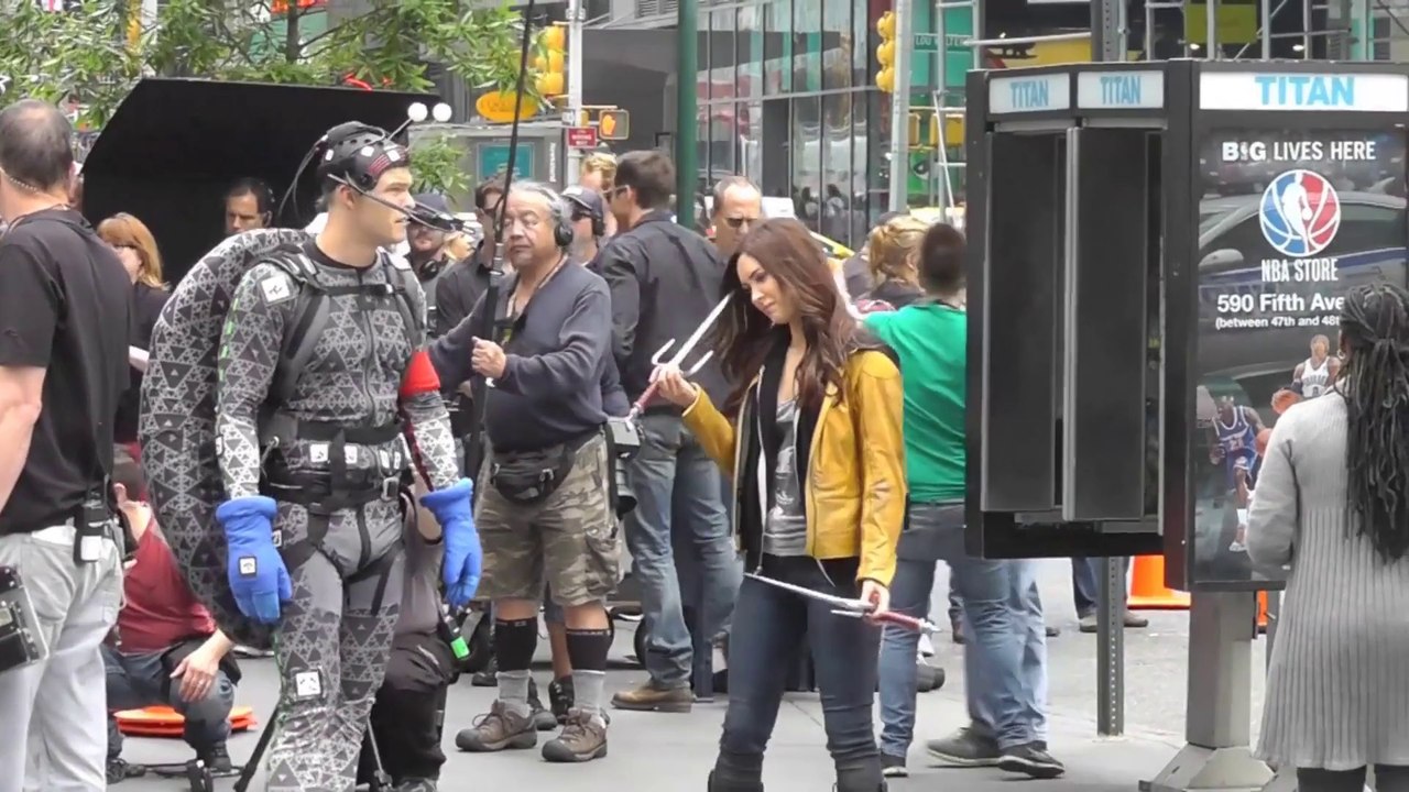 Megan Fox Yelled at For Hindering Commute During TMNT Filming