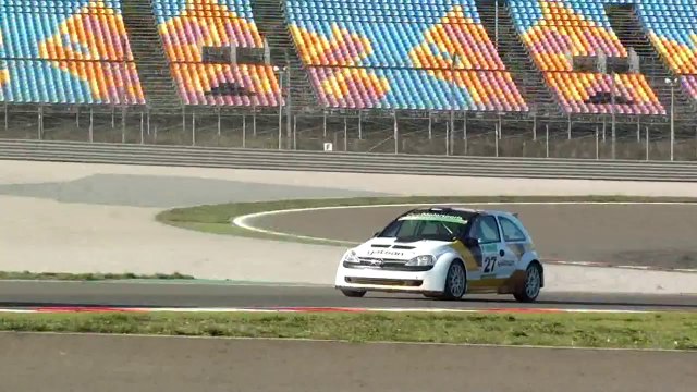 2013 Türkiye Pist Şampiyonası / 5. Ayak / Intercity İstanbul Park / Özet Görüntüler