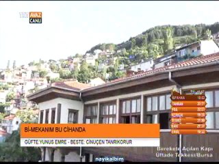 Bi mekanım cihanda Necip Karakaya Ramazan 2014