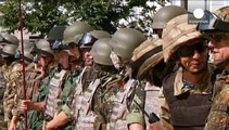 Ucraina, un militare è il nuovo ministro della Difesa