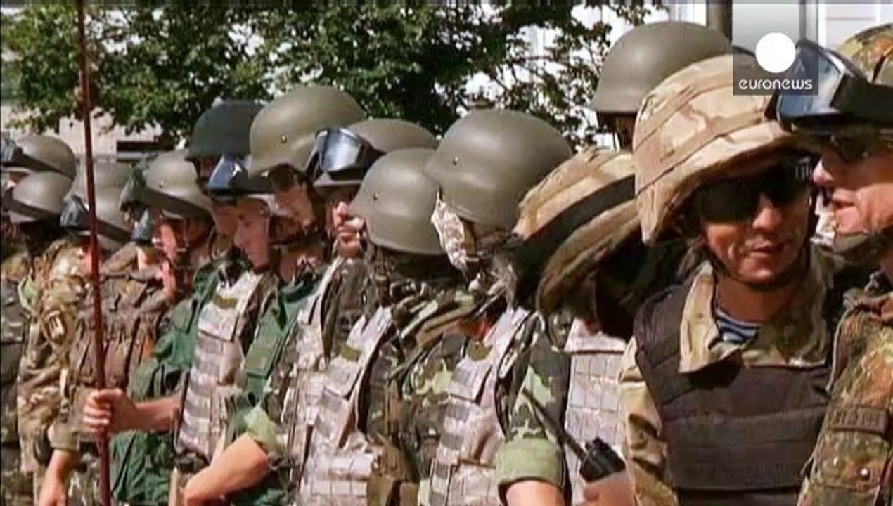 Ucraina, un militare è il nuovo ministro della Difesa