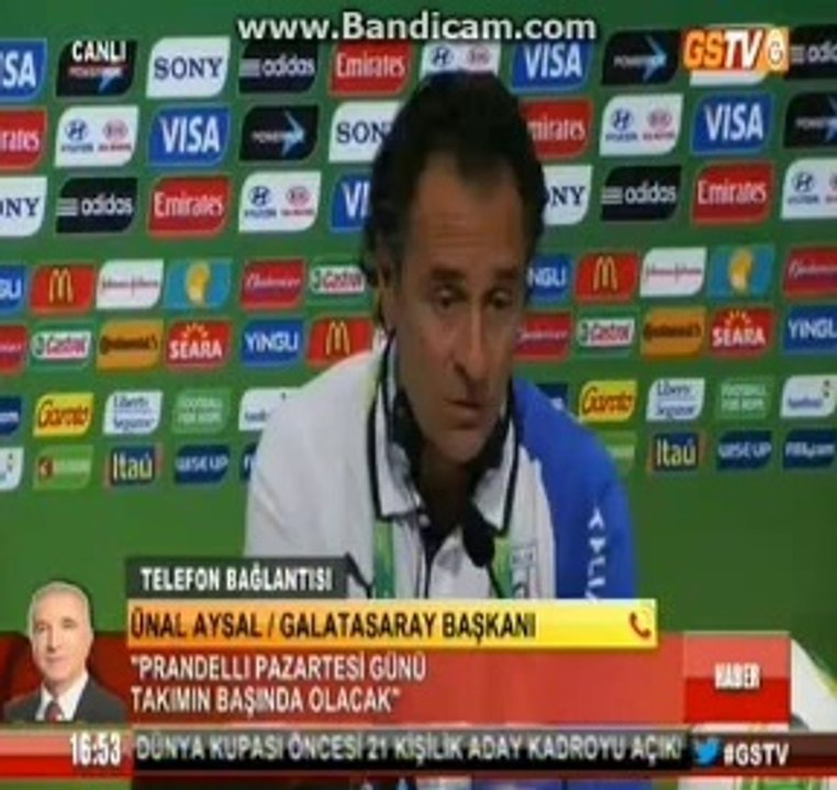 Ünal Aysal'dan çok önemli açıklamalar