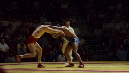 Foxcatcher Official Teaser Trailer #2 (2014) - Channing Tatum Drama HD