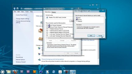 How To Fix Unidentified Network Windows 8