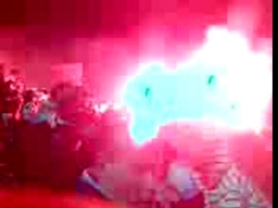 [OM-PSG @ SW87] - Fumis + Qui saute pas