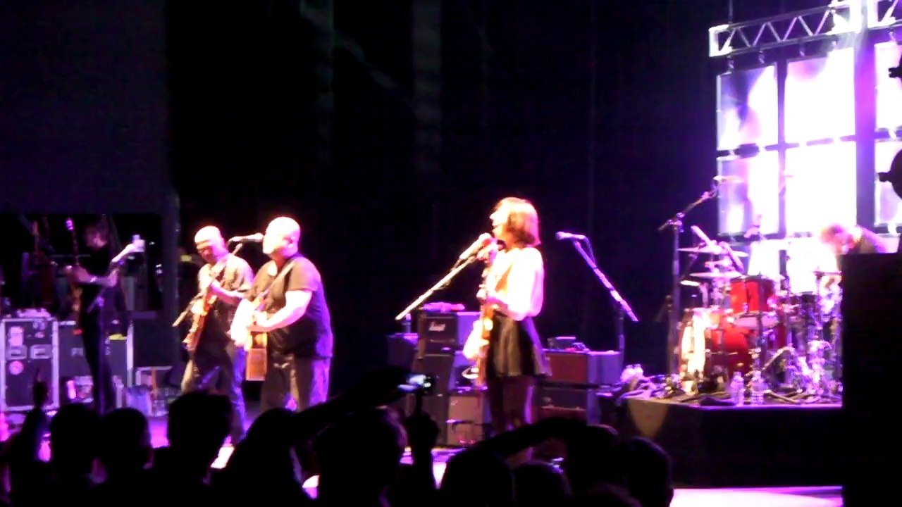 Pixies, Here Comes Your Man, 2072014