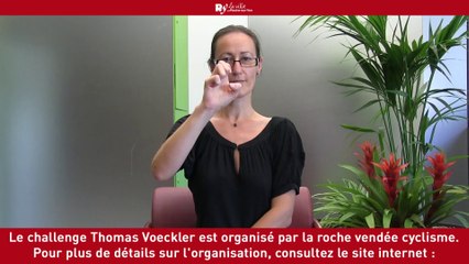 Le Roche Mag de juillet-août 2014 en langue des signes