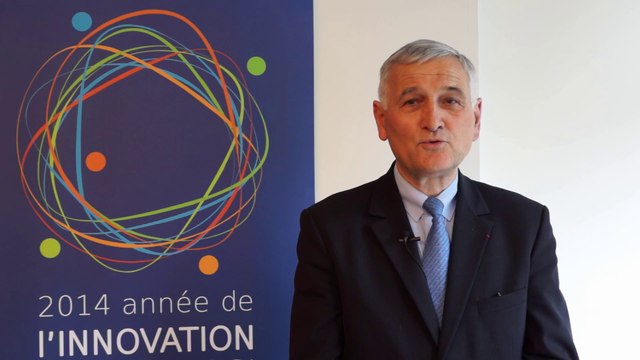 1min pour parler d'innovation - Marc Giacomini - CCI France