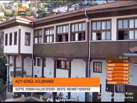Açtı gönül gülşenimiz Necip Karakaya Ramazan 2014