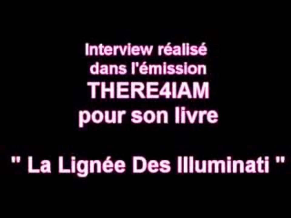 Fritz Springmeier - La Lignée Des illuminati :...