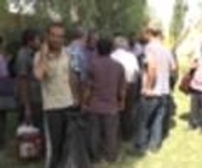 Tır şoförleri serbest