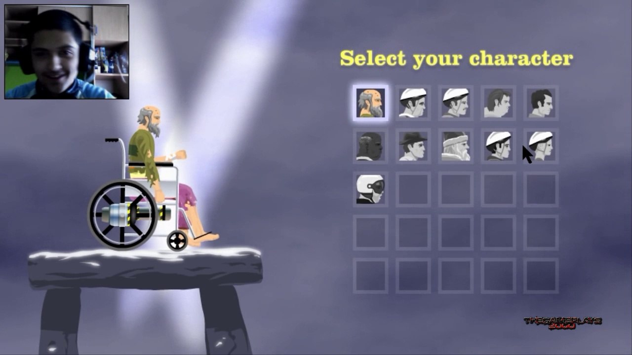 Happy Wheels | Canasta troll