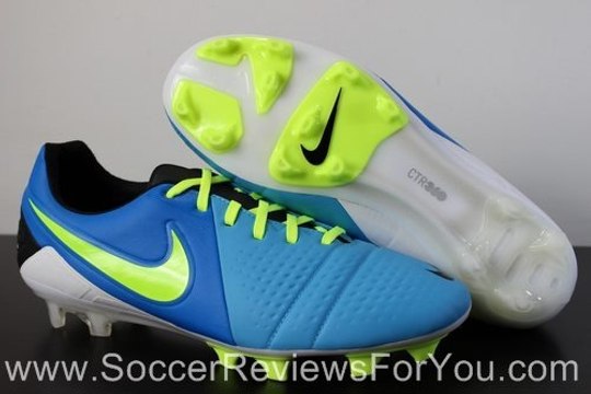 Nike CTR360 Maestri 3 Current Blue - Unboxing + On Feet