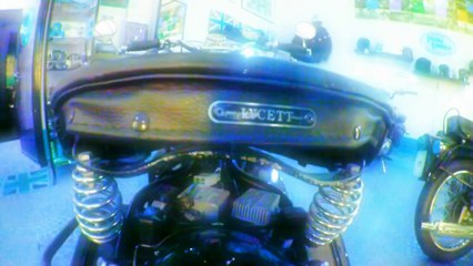 Royal Enfield Fahrer's ONE