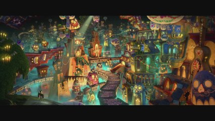 LA LEGENDE DE MANOLO EN 3D - Bande-annonce VF