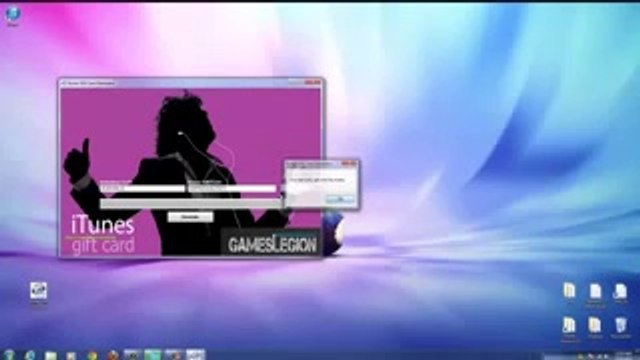 ♪ Comment avoir des code iTunes gratuit - Générateur de cartes cadeaux (Mars Avril 2014) ♫